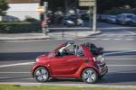 Smart EQ ForTwo Prime Cabrio 2020 года (WW)